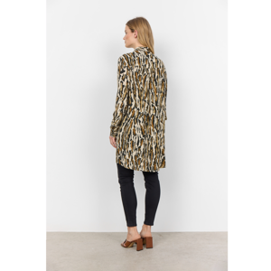 Soyaconcept Iona Leopard Print Tunic